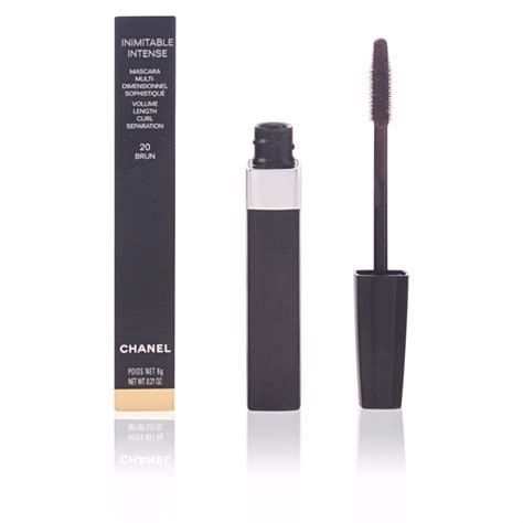 chanel inimitable intense mascara|Chanel mascara free sample.